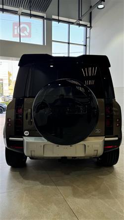 لاند ڕۆڤەر دیفێندەر